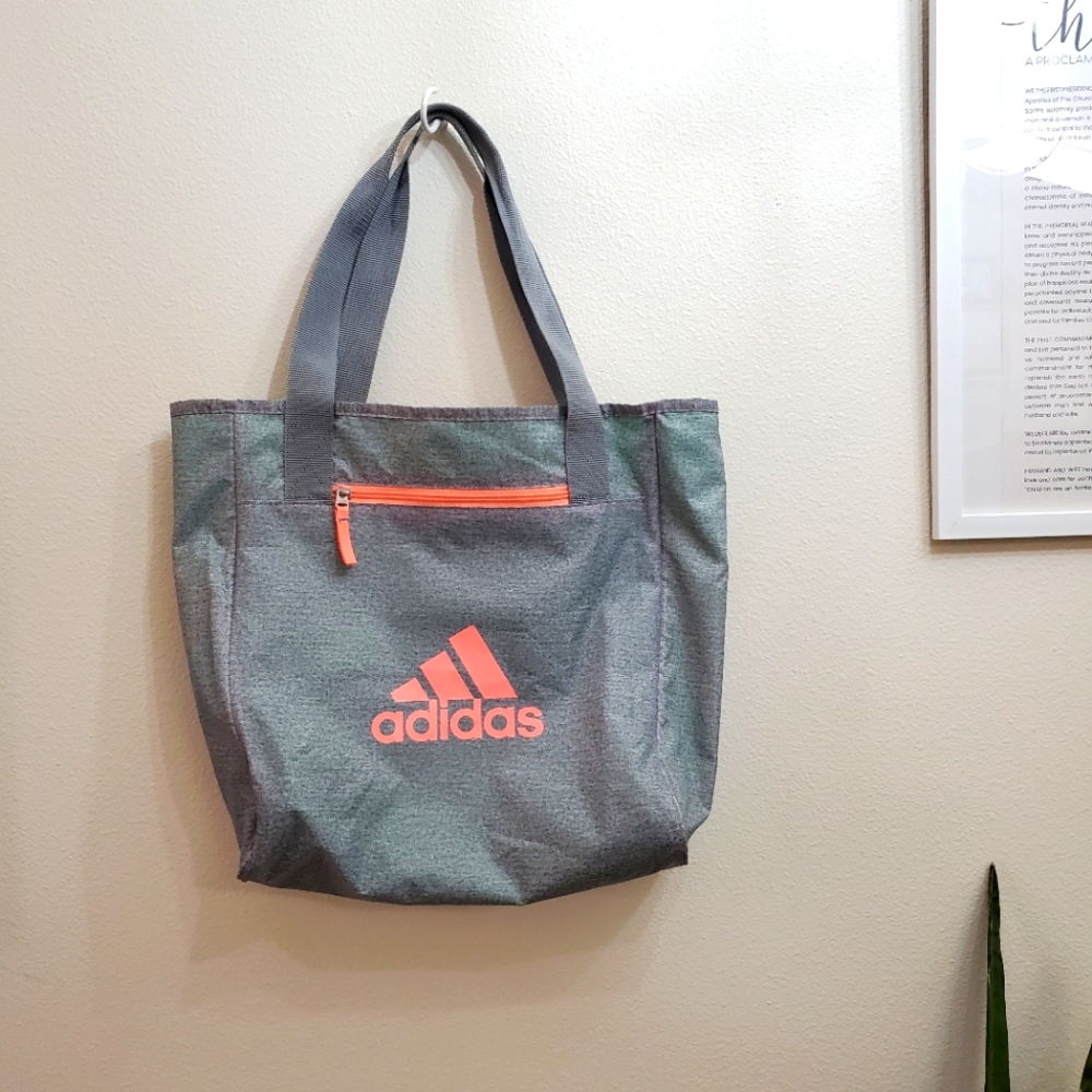 ADIDAS Tote Bag Reversible
